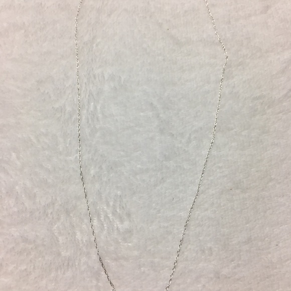 ♾ NEW 925 Sterling Silver Infinity Sign Necklace ♾ - Picture 2 of 4